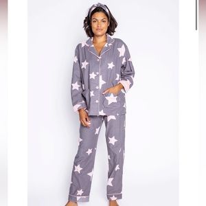 P.J Salvage - “Wild Star” Flannel Pajamas - NWT